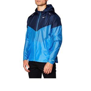 NWT Nike Windrunner Men's Running Jacket SIZE XL